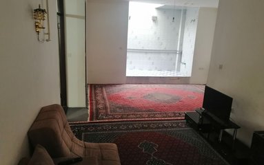 اجاره سوئیت یک خوابه ملاجامی مهاباد، شهرام محمدی