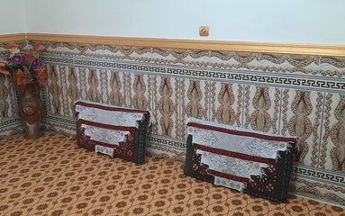 فلت بخشان، سراوان