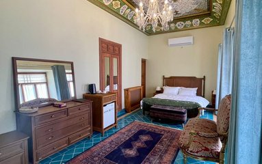 اقامتگاه سنتی عمارت فرهادی - واحد اَرجان، شیراز