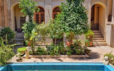 اجاره اقامتگاه سنتی عمارت فرهادی - واحد اَرجان، جاباما