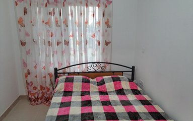 اجاره روزانه آپارتمان دوخوابه ساناز چالوس، فرج شمس