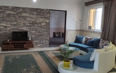 اجاره اجاره ویلا سه خوابه صحرای سینا قشم، جاباما
