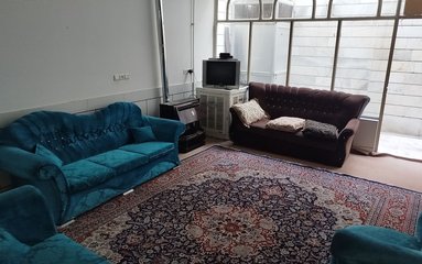 اجاره روزانه آپارتمان یک خوابه سپهر 20 نجف آباد، نجف آباد