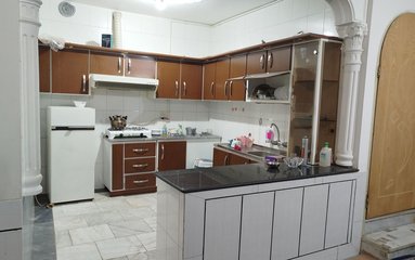 اجاره روزانه آپارتمان یک خوابه سپهر 20 نجف آباد، اصغر منتظری