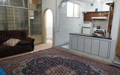 اجاره اجاره روزانه آپارتمان یک خوابه سپهر 20 نجف آباد، جاباما