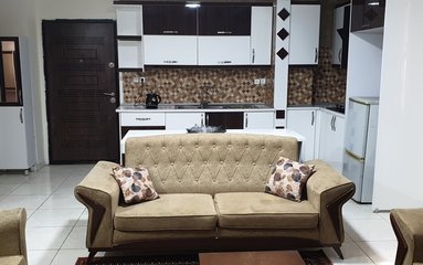 یک خوابه نایت لند 2، امیرفرزان گلشاهی