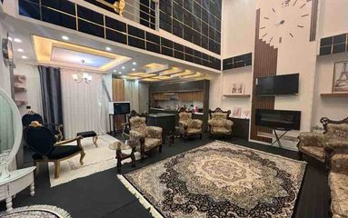 اجاره ویلا سه خوابه دوبلکس اهنز ارجمند، ارجمند