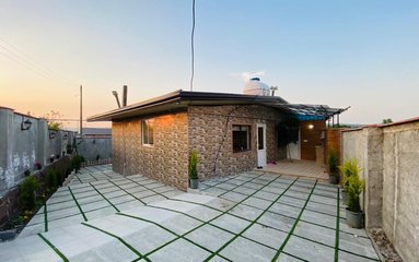 اجاره اجاره ویلا دوخوابه استخردار آبگرم بالا سره شیرگاه، جاباما