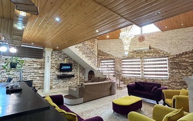 اجاره اجاره ویلا چهارخوابه استخردار یاری متل قو (سلمانشهر)، جاباما