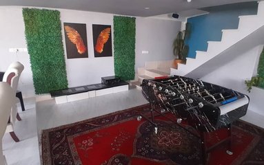 اجاره اجاره ویلا دوخوابه استخردار آبگرم ملک پدری کردان، جاباما