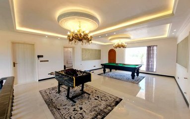 اجاره ویلا چهارخوابه عمارت شازده شهریار، شهریار