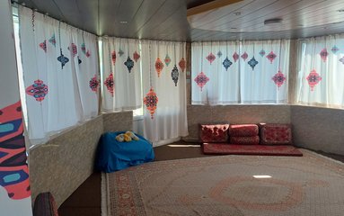 اجاره اجاره ویلا یک خوابه کوهپایه 1 زیرآب، جاباما