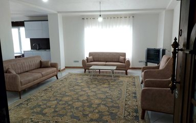 اجاره اجاره روزانه آپارتمان دوخوابه مرمر 1 تنکابن، جاباما