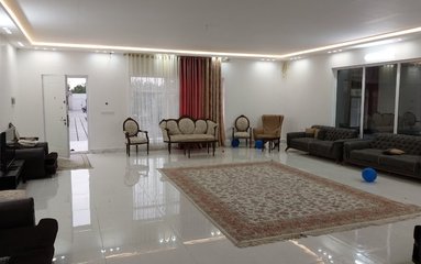 اجاره ویلا دوخوابه استخردار آبگرم گوهردشت 8 گلبهار، گلبهار
