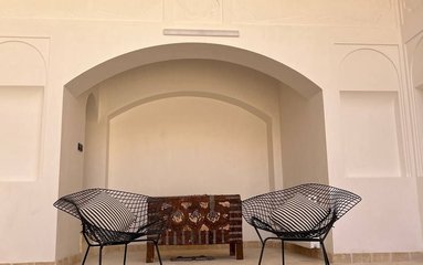 اجاره بوم گردی خانه گازرگاه - واحد تالار یزد، امید خسروی راد