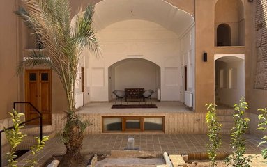اجاره اجاره بوم گردی خانه گازرگاه - واحد تالار یزد، جاباما