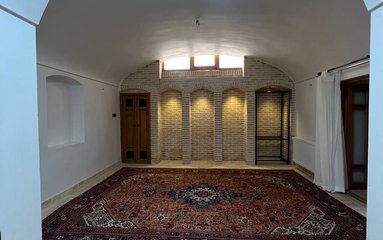 اجاره بوم گردی خانه گازرگاه - واحد تالار یزد، یزد