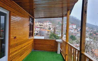 اجاره اجاره کلبه یک خوابه چوبی رئیس کلا شیرگاه، جاباما