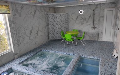 اجاره اجاره ویلا دوخوابه استخردار آراشا چالوس، جاباما