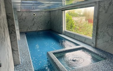 اجاره ویلا دوخوابه استخردار آراشا چالوس، چالوس