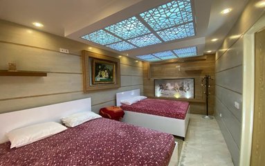 اجاره سوئیت یک خوابه ساحلی تات بندر انزلی، علیرضا کریم بخش