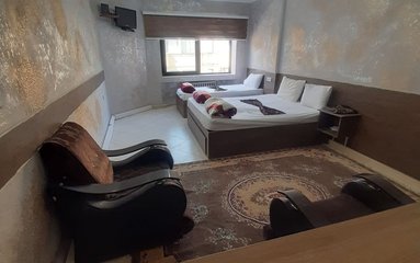 اجاره اجاره روزانه آپارتمان یک خوابه افشین - واحد103 مشهد، جاباما