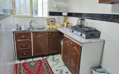 اجاره اجاره کلبه یک خوابه جنگلی باغ دلگشا سوادکوه، جاباما