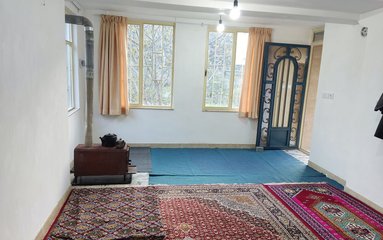 اجاره کلبه یک خوابه جنگلی باغ دلگشا سوادکوه، سوادکوه