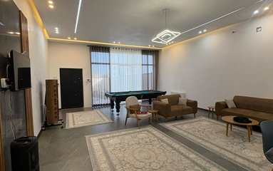 اجاره اجاره ویلا دوخوابه استخردار آبگرم زیما چهارباغ، جاباما