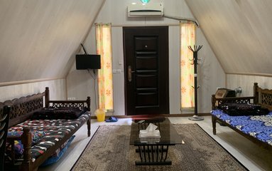 اجاره کلبه یاس لاهیجان، لاهیجان