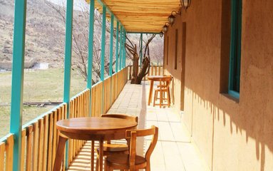 اجاره اجاره بوم گردی مجموعه گردشگری اُبا - اتاق۲ سپیدان، جاباما