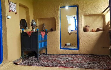 بافت اقامتگاه جنگلی و مسیر دسترسی به اقامتگاه به صورت آسفالت است.