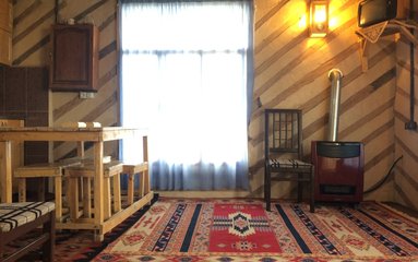 اجاره کلبه محبوب ۱ تالش، تالش