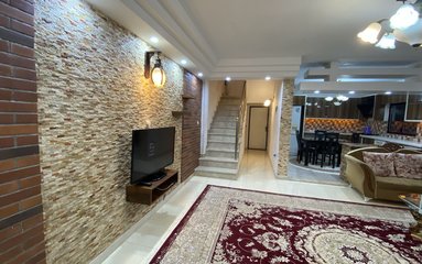 اجاره اجاره ویلا سه خوابه دوبلکس تیله کنار متل قو (سلمانشهر)، جاباما