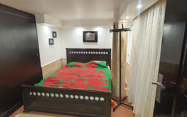 اجاره سوئیت یک خوابه سبز میراث نیاسر، محمد مصلحی