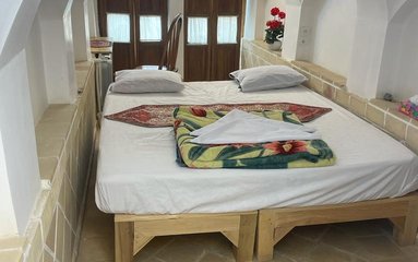 اجاره بوم گردی سرای سایه - واحد سه تخته دوبلکس کاشان، کاشان