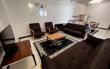 اجاره اجاره روزانه آپارتمان دو خوابه محبی دارآباد تهران، جاباما