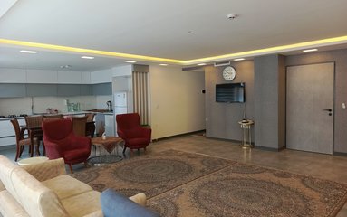 اجاره روزانه آپارتمان دوخوابه هارمونی سوئیت 2 سنندج، سنندج