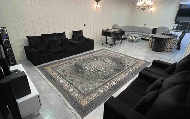 اجاره ویلا دوخوابه استخردار آبگرم کوی مهر کردان، کردان