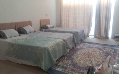 مسافرخانه ساحل نقره ایی - واحد ۱۰۲، محمد کهوری
