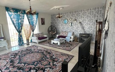 اجاره ویلا یک خوابه استخردار آروین چهارباغ، چهارباغ