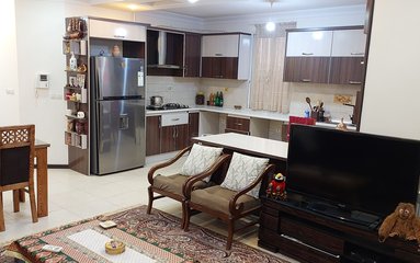 اجاره اجاره روزانه آپارتمان یک خوابه تندیس ۱۰ رشت، جاباما