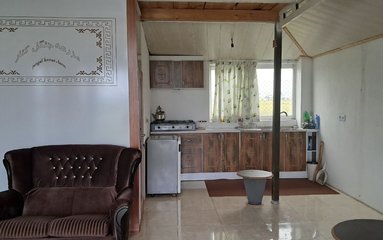 اجاره اجاره کلبه یک خوابه جنگلی کنار واحد 101 چمستان، جاباما