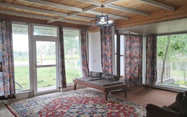 اجاره کلبه یک خوابه جنگلی کنار واحد 101 چمستان، چمستان