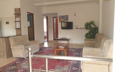اجاره ویلا دوخوابه روستایی عزیزی رشت، رشت