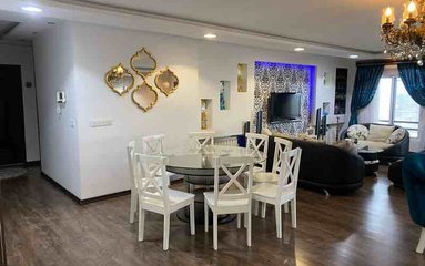 اجاره اجاره روزانه آپارتمان دوخوابه ساحلی دیاموند 4 تنکابن، جاباما