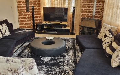 اجاره ویلا دوخوابه استخردار آبگرم کوی پزشکان چهارباغ، چهارباغ