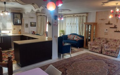 اجاره روزانه آپارتمان دوخوابه ماکان کلاردشت، کلاردشت