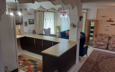 اجاره روزانه آپارتمان دوخوابه ماکان کلاردشت، علی اصغر منصورلکورج