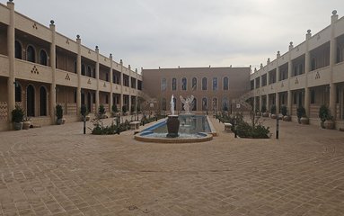 اجاره اجاره مجتمع اقامتگاهی کهکشان - واحد ۲۱۱ یزد، جاباما